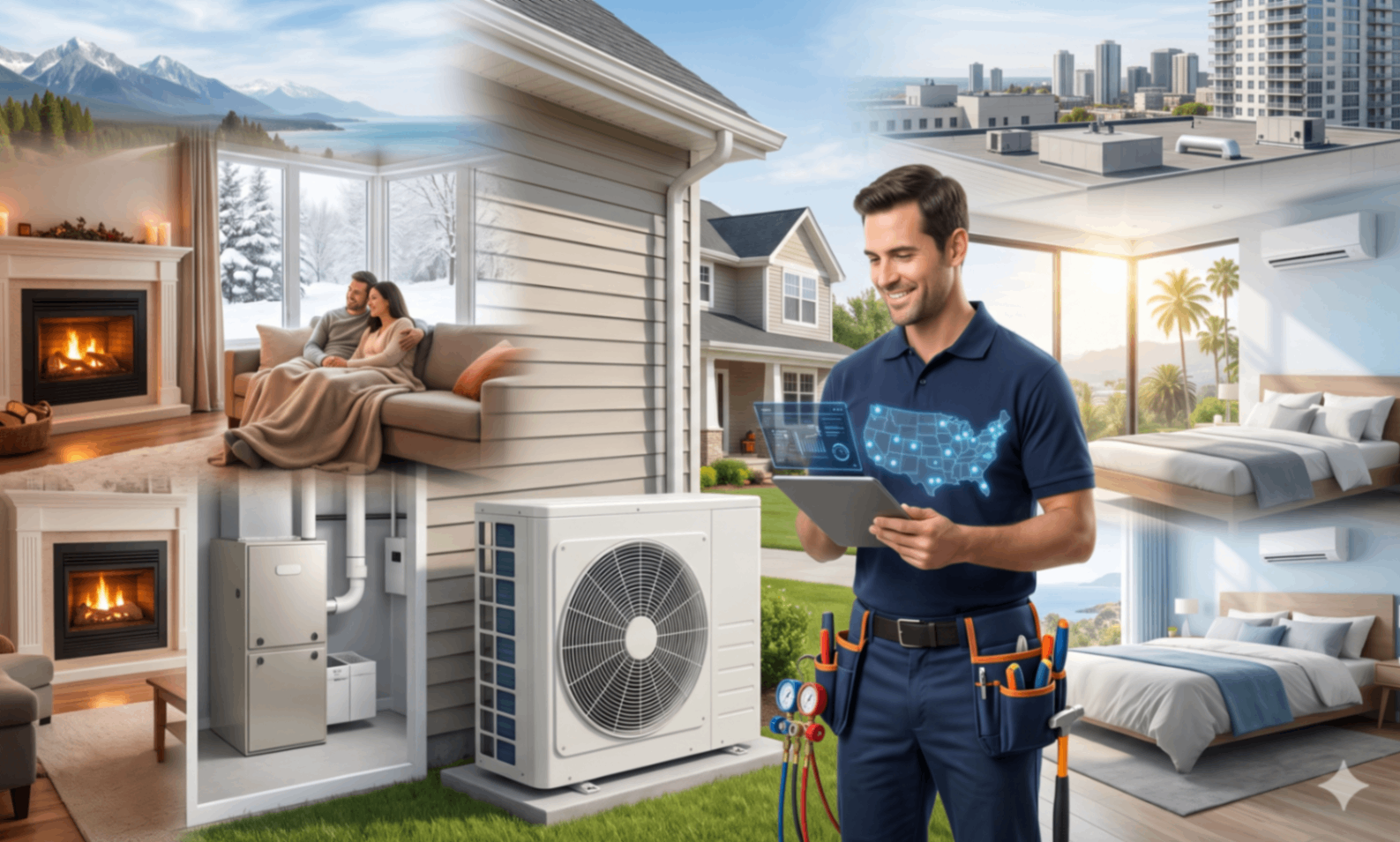 HVAC in Ashland, OR